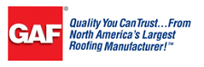 Burkleo Roofing Inc.- Marina CA - Supplier - GAF