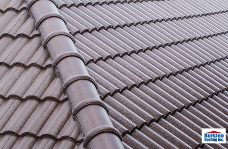 Burkleo Roofing Inc. – Home Roofing Company – Concrete Tile Roof