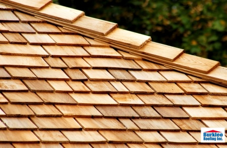 Burkleo Roofing Inc. – Home Roofing Company – Wood Shingle
